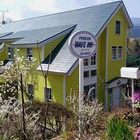 Pension Wave Inn Ito  Exterior foto