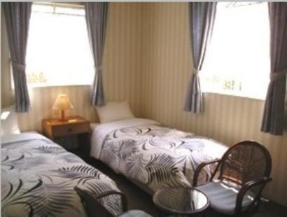 Pension Wave Inn Ito  Habitación foto