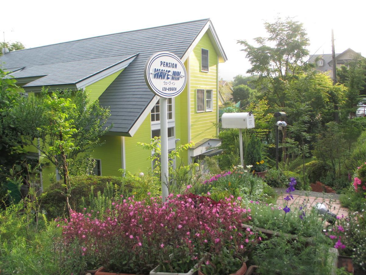 Pension Wave Inn Ito  Exterior foto